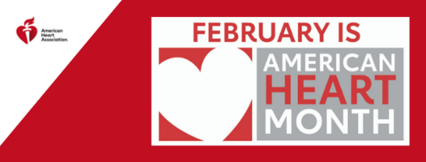 AHA America Heart Month