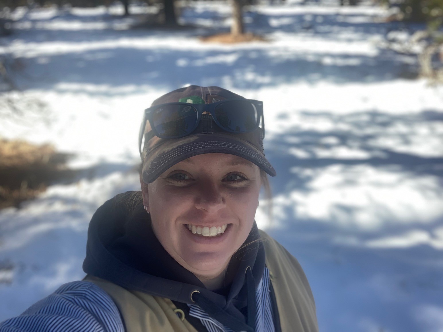 Lake Tahoe Welcomes Annabelle Monti as New Tahoe Fire & Fuels Team Program Manager