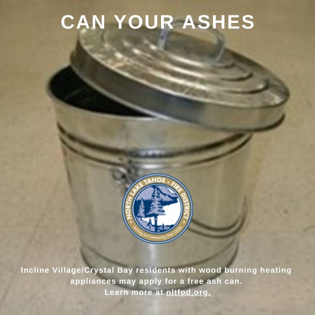 Can Your Ashes