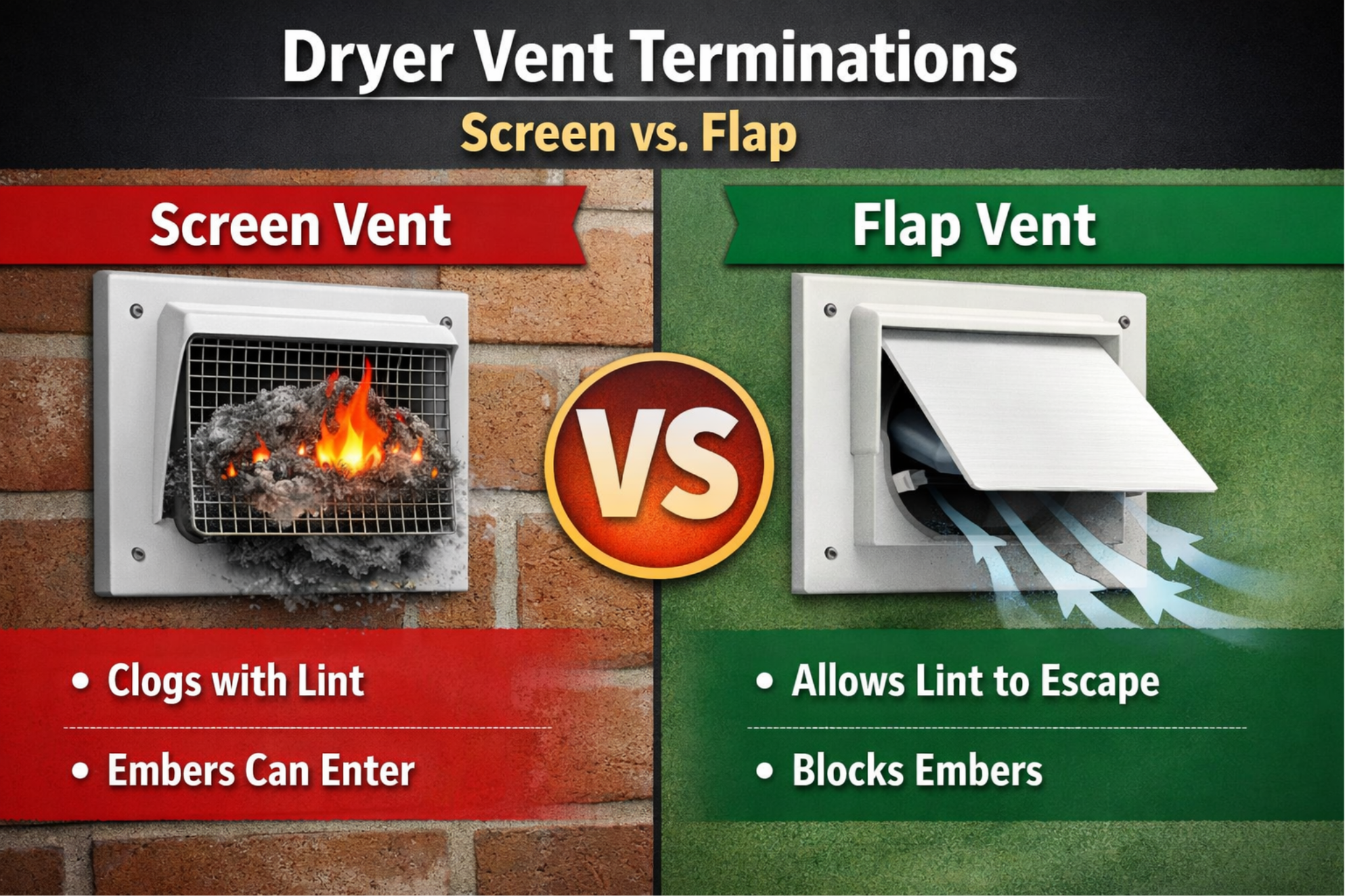 Dryer Fire Safety: Reduce the Risk with Simple Prevention Tips