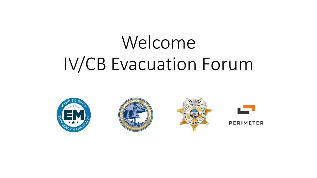 Evac Forum Cover Slide
