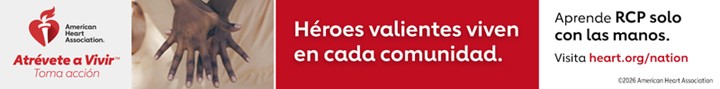 Febrero es el Mes del Corazón en Estados Unidos: Aprenda Cómo Actuar Ante una Emergencia Cardíaca