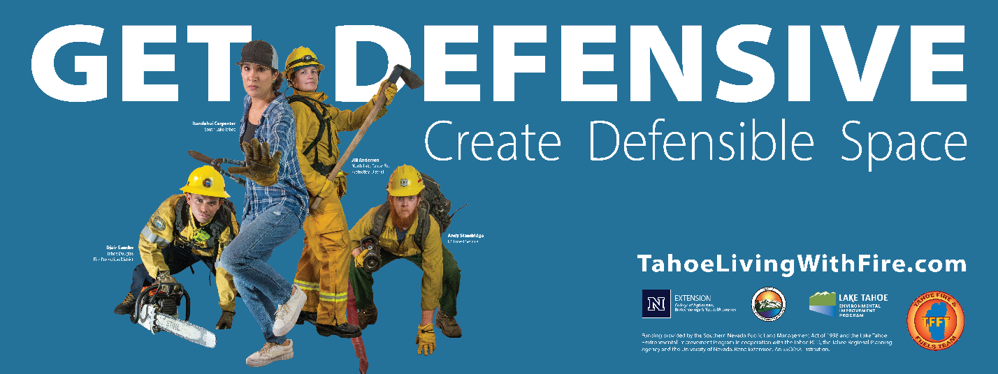 Wildfire Preparedness Week Events and Resources - May 5th through 10th