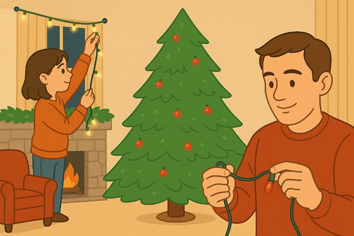 Distrito de Protección Contra Incendios del Norte del Lago Tahoe Insta a la Comunidad a Priorizar la Seguridad contra Incendios Durante la Temporada Navideña