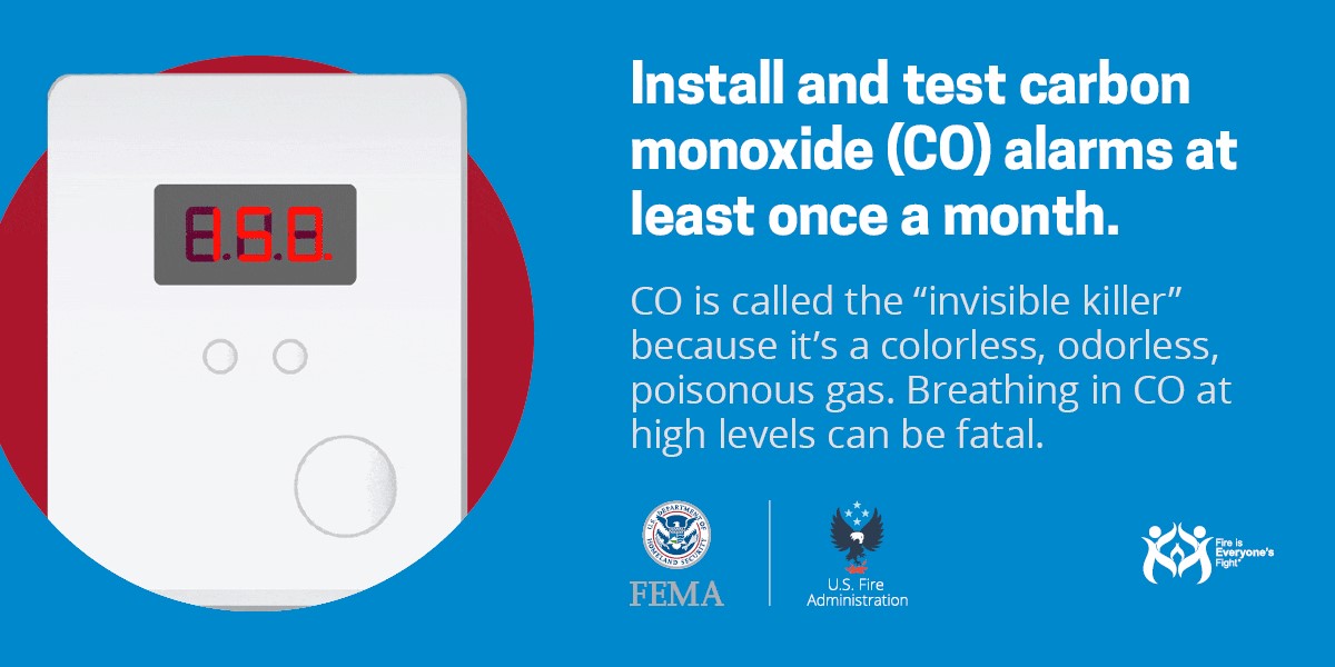 CARBON MONOXIDE: THE SILENT THREAT—PROTECT YOUR HOME AND FAMILY